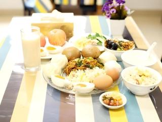 GreenTree Inn Nanjing Lishui District Lishui Airport Road Express Hotel - Lishui - 3