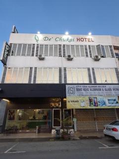 De Chukai Hotel - Cukai - 0