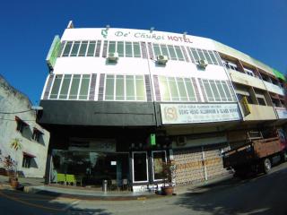 De Chukai Hotel - Cukai - 1
