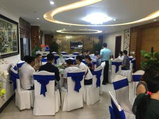 Golden Thai Binh Hotel - Thái Bình - 9