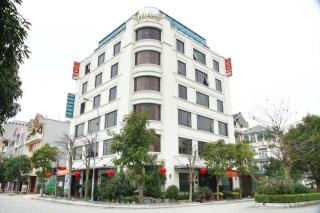 Golden Thai Binh Hotel - Thái Bình - 1