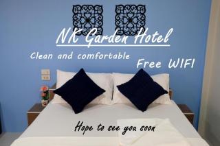 NK garden Hotel @Suratthani Airport - Suratthani - 0