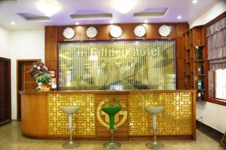 Golden Thai Binh Hotel - Thái Bình - 8