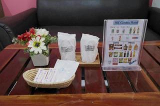 NK garden Hotel @Suratthani Airport - Suratthani - 2