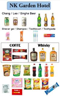 NK garden Hotel @Suratthani Airport - 1