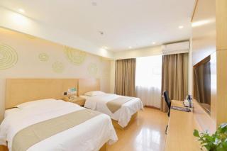 GreenTree Inn Huainan Shou County Zijin Road Express Hotel - Majiaxu - 9