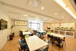 GreenTree Inn Huainan Shou County Zijin Road Express Hotel - Majiaxu - 8