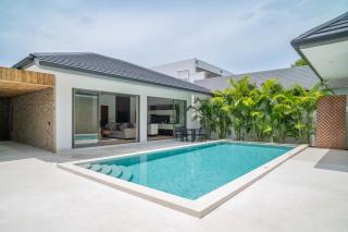 Modern Tropical 3 Br Villa Ibaia Near Fisherman - Bophut - 8