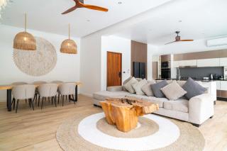 Modern Tropical 3 Br Villa Ibaia Near Fisherman - Bophut - 2