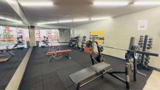 Flat 332 vista lago com 2 camas - Brasilia - 9
