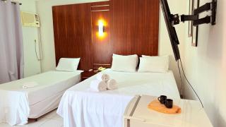 Flat 332 vista lago com 2 camas - Brasilia - 6