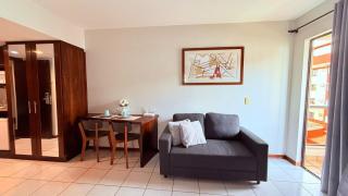 Flat 332 vista lago com 2 camas - Brasilia - 4
