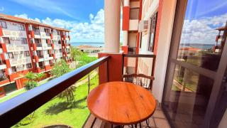 Flat 332 vista lago com 2 camas - Brasilia - 3