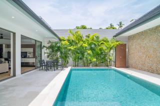 Modern Tropical 3 Br Villa Ibaia Near Fisherman - Bophut - 6