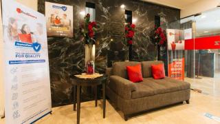 RedDoorz Premium near Greenbelt Makati - Vaccinated Staff - Manila - 1