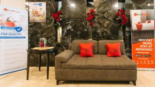 Greenbelt Makati - Vaccinated Staff - 7