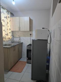 Partitioned Studio Apartment near JKIA SGR - 0