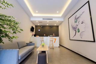 7Days Premium Chongqing Jiangbei International Airport Rongchuang - Chongqing - 9