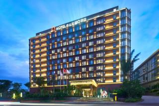 Q Hotel Haikou Meilan - Haikou - 0