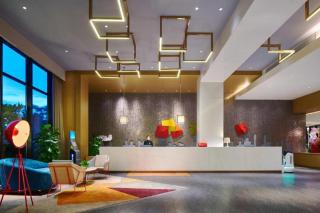 Q Hotel Haikou Meilan - Haikou - 7