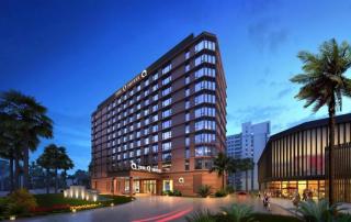 Q Hotel Haikou Meilan - Haikou - 3