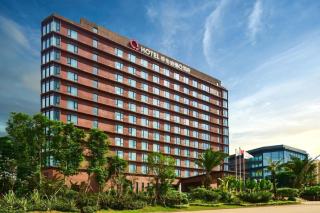 Q Hotel Haikou Meilan - Haikou - 3