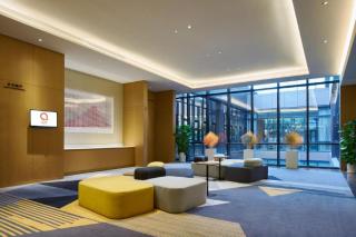 Q Hotel Haikou Meilan - Haikou - 3