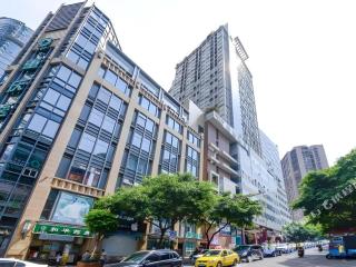 7Days Premium Chongqing Jiefangbei Commercial Street Branch - Chongqing - 0