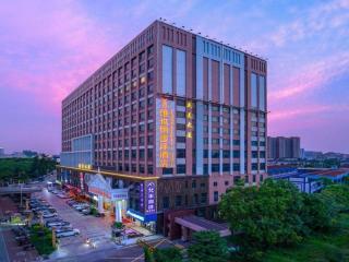 Vienna International Hotel Guangzhou Jichang Road Huangshi - Canton - 6