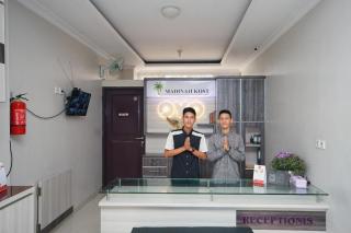 Super OYO 270 Madinah Residence Syariah - 7