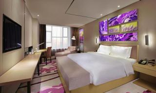 Lavande Hotel Wuhan East Lake Xudong Metro Station - Wuhan - 8