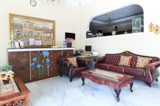 Andrin Daspatt Family Inn - Pampang - 8