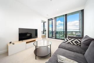 2Br2Ba Sea view Apt - SouthBank PL-20 - Melbourne - 8