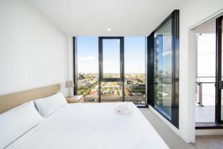 2Br2Ba Sea view Apt - SouthBank PL-20 - Melbourne - 7
