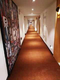 IU Hotel Guiyang Convention and Exhibition Center Financial City - Guiyang - 5