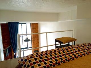 Loft doble altura con mezzanine - Bogotá - 1