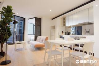 2Br1Ba1S City Apt Southern Cross - MHN-21 - 0