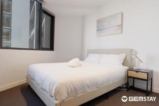 2Br1Ba1S City Apt Southern Cross - MHN-21 - Melbourne - 7