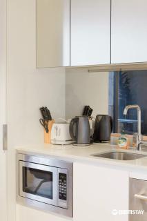2Br1Ba1S City Apt Southern Cross - MHN-21 - Melbourne - 5