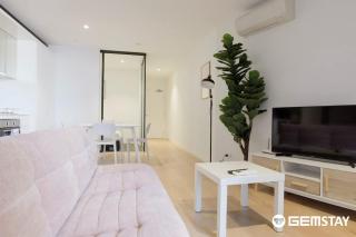 2Br1Ba1S City Apt Southern Cross - MHN-21 - Melbourne - 4