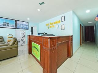 OYO 90578 Seri Mawardah Hotel - Malaca - 5