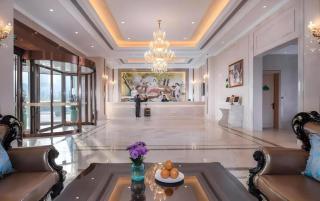 Vienna International Hotel Wuxi Taihu Expo Center - Wuxi - 4
