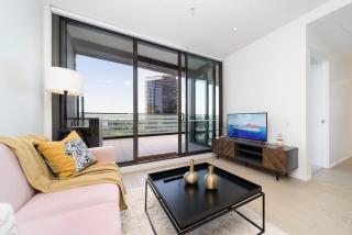 2B2B1S Apt wFree Parking Docklands 883-4 - Melbourne - 8