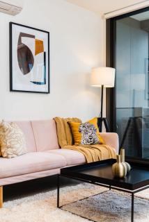 2B2B1S Apt wFree Parking Docklands 883-4 - Melbourne - 6