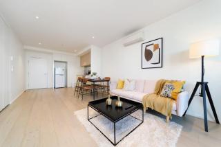 2B2B1S Apt wFree Parking Docklands 883-4 - Melbourne - 5