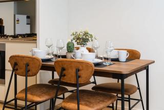 2B2B1S Apt wFree Parking Docklands 883-4 - Melbourne - 3