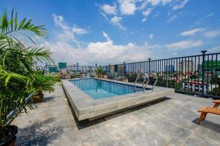 Super OYO Capital O 232 Nest Nano Suites Fort - Manila - 3