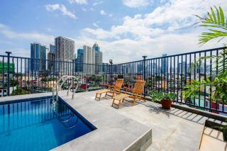 Super OYO Capital O 232 Nest Nano Suites Fort - 2