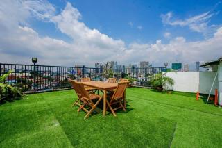 Super OYO Capital O 232 Nest Nano Suites Fort - Manilla - 3