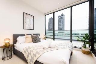 Free Parking 2Br2Ba1S Apt Docklands 883-5 - Melbourne - 5